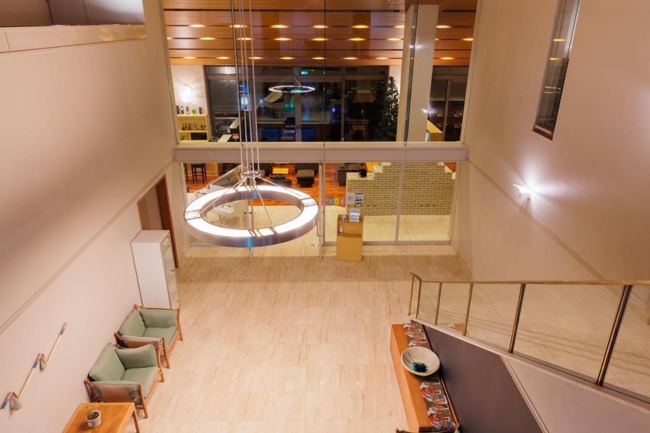 151 Hakuba By Jade Group Hotell Iida Exteriör bild