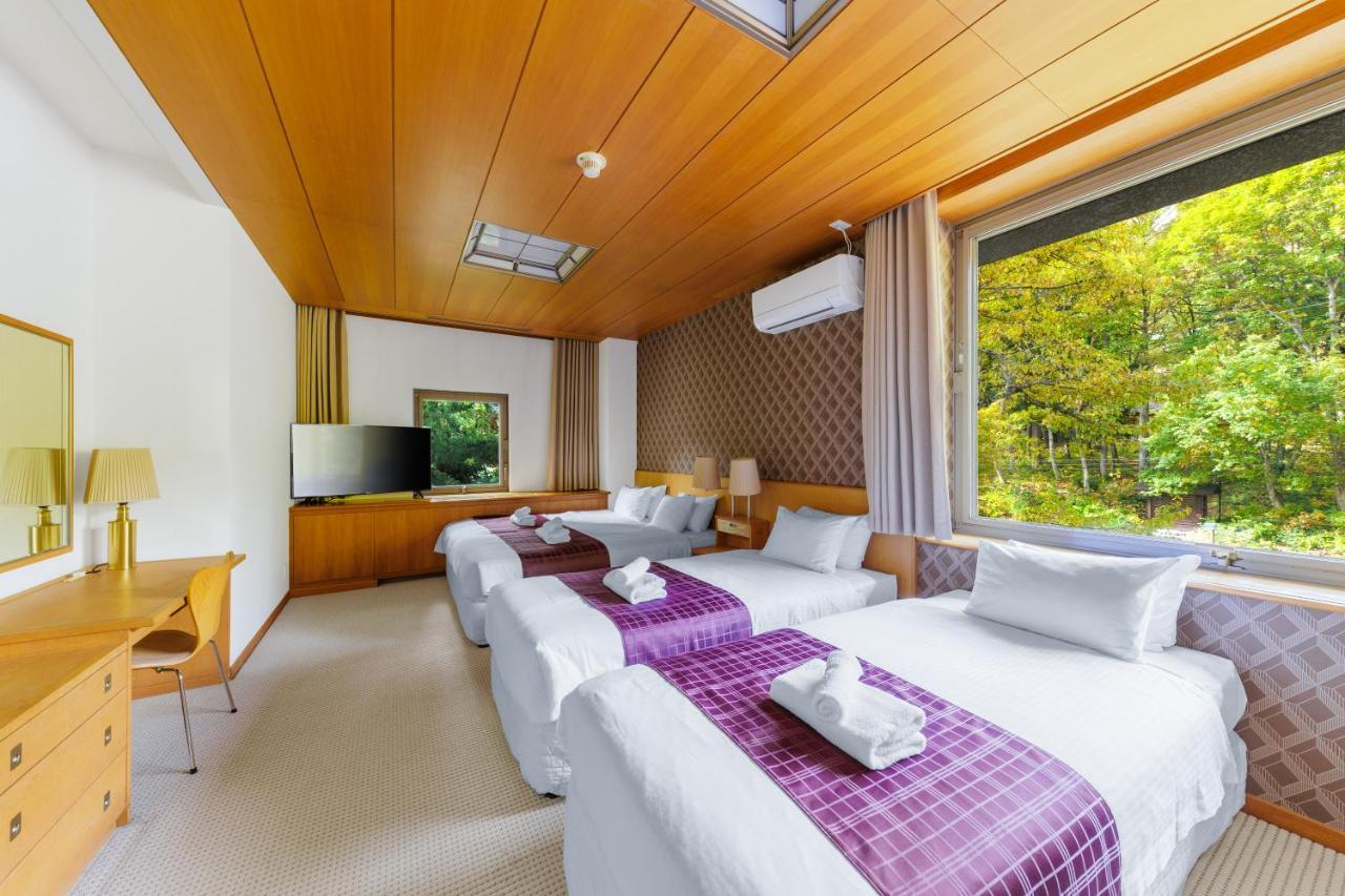 151 Hakuba By Jade Group Hotell Iida Exteriör bild