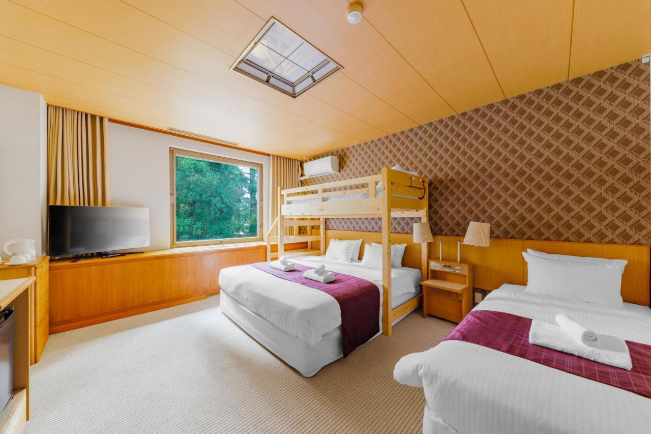 151 Hakuba By Jade Group Hotell Iida Exteriör bild
