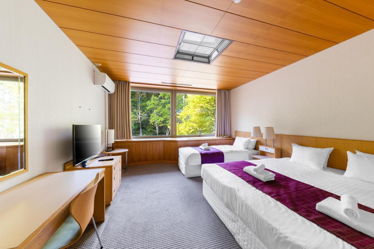 151 Hakuba By Jade Group Hotell Iida Exteriör bild