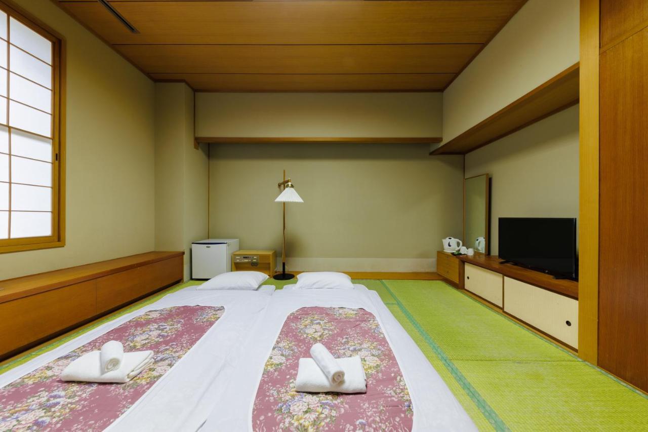 151 Hakuba By Jade Group Hotell Iida Exteriör bild