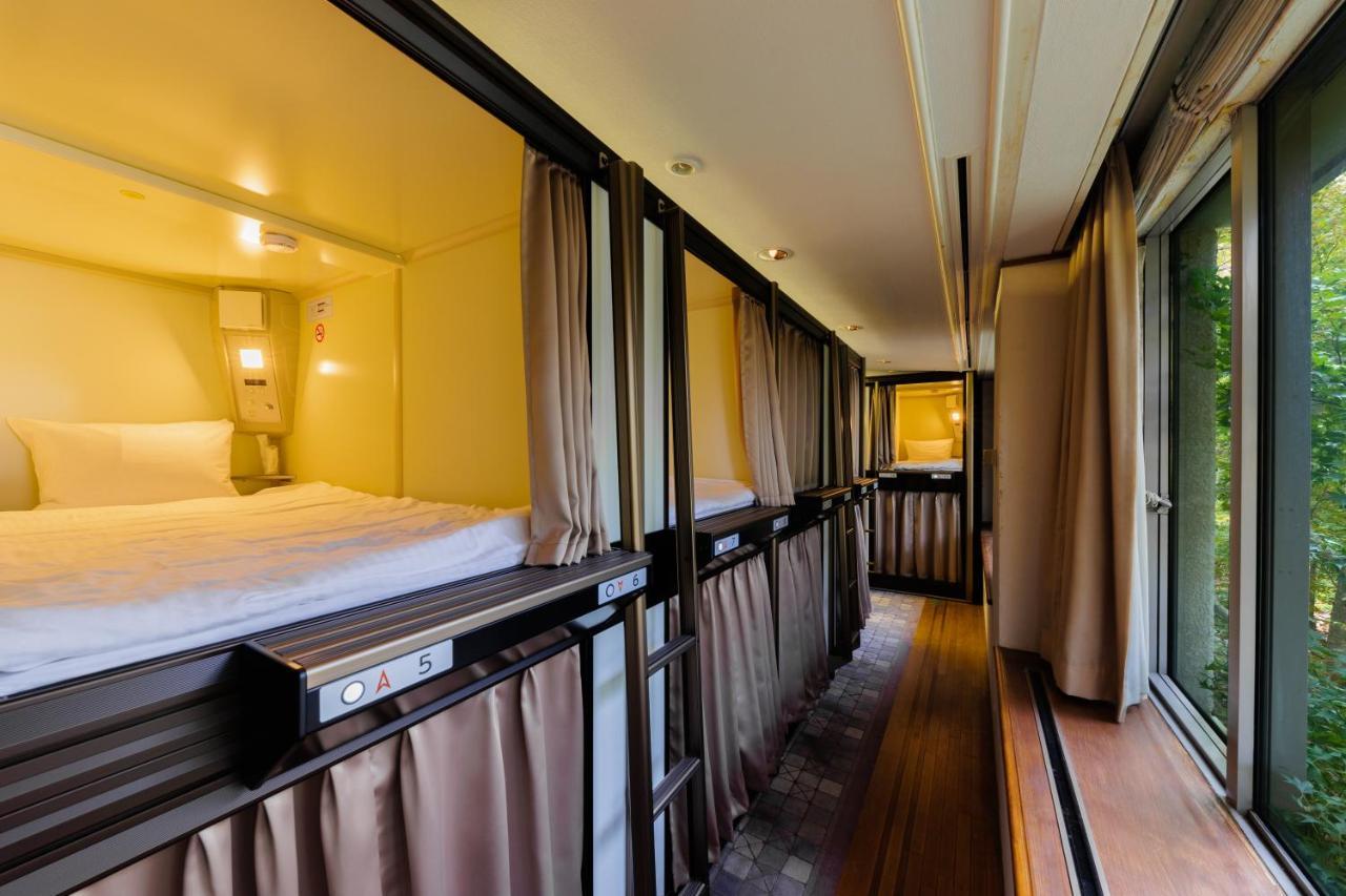 151 Hakuba By Jade Group Hotell Iida Exteriör bild