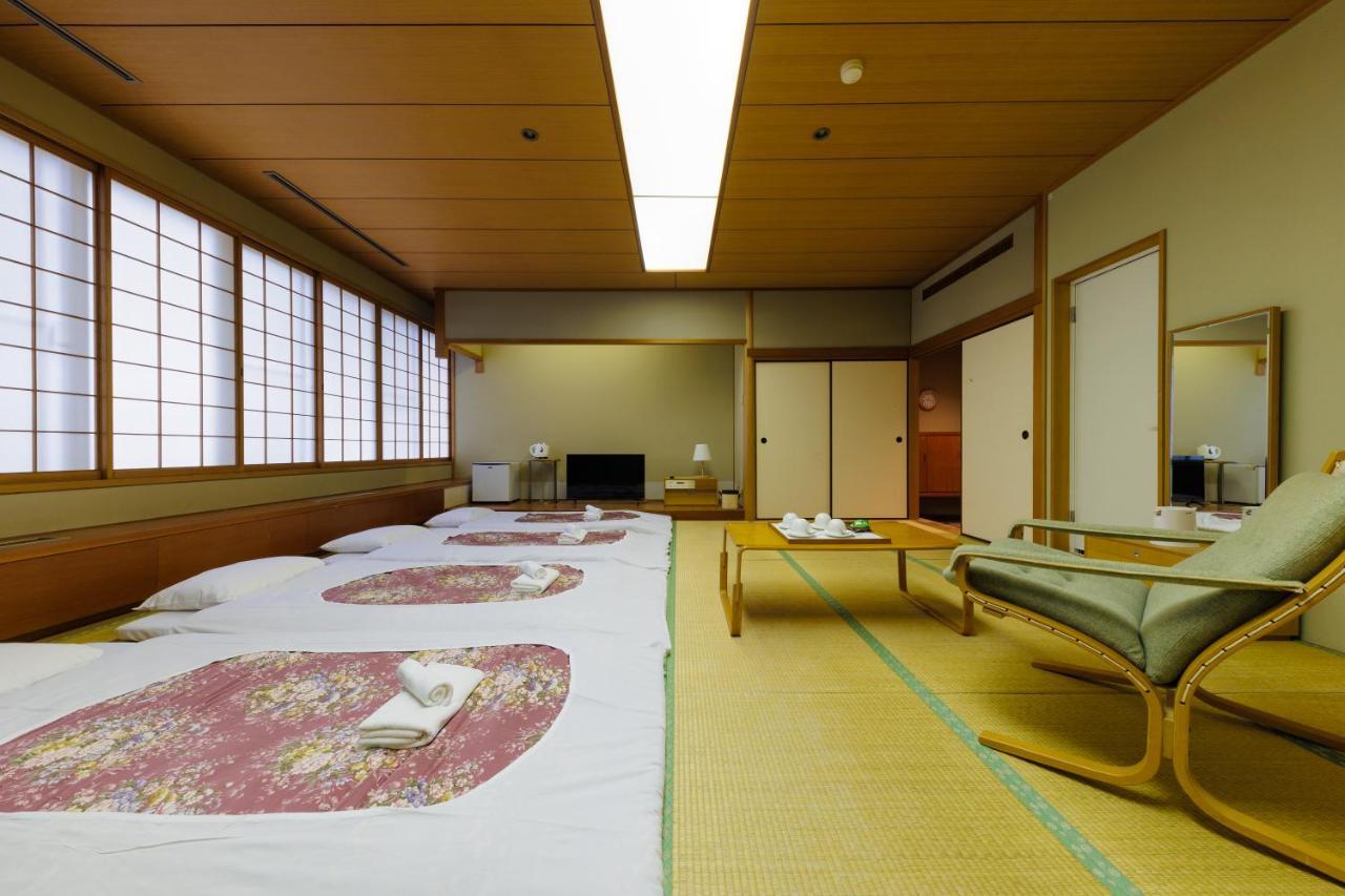 151 Hakuba By Jade Group Hotell Iida Exteriör bild